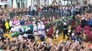 Doudou 2019 : Saint-Georges affronte le Dragon Doudou 2019 : Saint-Georges affronte le Dragon