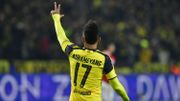 Pierre-Emerick Aubameyang Pierre-Emerick Aubameyang