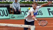 Roland Garros se joue sur La Deux ! Roland Garros se joue sur La Deux !