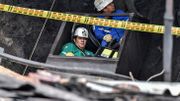 Colombie: 11 morts et 2 disparus après une explosion dans une mine Colombie: 11 morts et 2 disparus après une explosion dans une mine