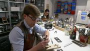 Ludovic, artisan lunetier Ludovic, artisan lunetier