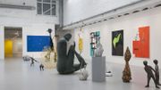 Panorama au Centrale for contempory art de Bruxelles Panorama au Centrale for contempory art de Bruxelles