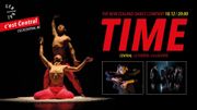TIME -The New Zealand Dance Company à Central (La Louvière) le 18/12 TIME -The New Zealand Dance Company à Central (La Louvière) le 18/12