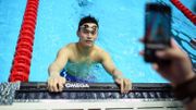 Le nageur chinois Sun Yang a fait appel de sa suspension Le nageur chinois Sun Yang a fait appel de sa suspension