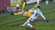 Thomas Henry: "Au vestiaire, ils m'appellent Thierry pour rigoler..." Thomas Henry: "Au vestiaire, ils m'appellent Thierry pour rigoler..."