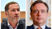 Formation fédérale: une rencontre entre Magnette et Bart De Wever samedi soir à Anvers Formation fédérale: une rencontre entre Magnette et Bart De Wever samedi soir à Anvers