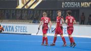 Tom Boon a parfaitement lancé les Red Lions Tom Boon a parfaitement lancé les Red Lions