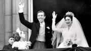 Le mariage de la princesse Margaret avec Antony Armstrong-Jones le 6 mai 1960 Le mariage de la princesse Margaret avec Antony Armstrong-Jones le 6 mai 1960