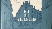 « Ici ou ailleurs » de Jean ECHENOZ et Guy DELISLE, aux éditions de l’Association « Ici ou ailleurs » de Jean ECHENOZ et Guy DELISLE, aux éditions de l’Association