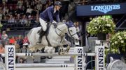 Coupe du Monde d'équitation : Bruynseels et Philippaerts quatrièmes après la deuxième journée Coupe du Monde d'équitation : Bruynseels et Philippaerts quatrièmes après la deuxième journée