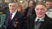 Henri Taymans et Etienne Jonckheere, anciens combattants Henri Taymans et Etienne Jonckheere, anciens combattants