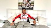 Les sportifs se confi(n)ent: Tim Wellens à temps plein avec Sophie et… Georgette! Les sportifs se confi(n)ent: Tim Wellens à temps plein avec Sophie et… Georgette!