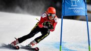 Sam Maes remporte 2 slaloms géants FIS en Nouvelle-Zélande et devient N.1 mondial junior Sam Maes remporte 2 slaloms géants FIS en Nouvelle-Zélande et devient N.1 mondial junior