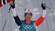 La fondeuse Marit Bjoergen, athlète la plus titrée des JO d'hiver, annonce sa retraite La fondeuse Marit Bjoergen, athlète la plus titrée des JO d'hiver, annonce sa retraite