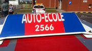 55€ de l'heure pour une heure d'auto-école, ce sont les tarifs pratiqués en Belgique 55€ de l'heure pour une heure d'auto-école, ce sont les tarifs pratiqués en Belgique