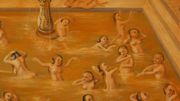 En Autriche il est possible de nager dans un piscine remplie de bière En Autriche il est possible de nager dans un piscine remplie de bière