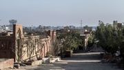L'ex-dirigeant a été inhumé dans un cimetière aux côtés d'autres dignitaires des Frères musulmans
L'ex-dirigeant a été inhumé dans un cimetière aux côtés d'autres dignitaires des Frères musulmans