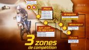 Le Pérou, marchand de sable pour Loeb et compagnie sur le Dakar 2019 Le Pérou, marchand de sable pour Loeb et compagnie sur le Dakar 2019