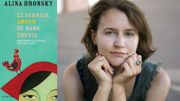 " Le dernier amour de Baba Dounia " d'Alina Bronsky " Le dernier amour de Baba Dounia " d'Alina Bronsky