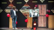 Alex Vizorek : "J'espère qu'on aidera très vite le spectacle vivant" Alex Vizorek : "J'espère qu'on aidera très vite le spectacle vivant"