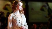 Emma Stone, à Venise, pour présenter "The Favourite" Emma Stone, à Venise, pour présenter "The Favourite"