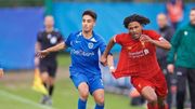 Les jeunes de Genk battus par Liverpool en Youth League Les jeunes de Genk battus par Liverpool en Youth League
