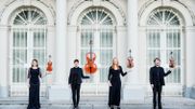 Quatuor Amôn : le souffle créateur Quatuor Amôn : le souffle créateur