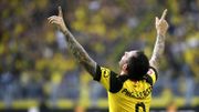 Alcacer, monté à l'heure de jeu: "Mes trois buts, ce n'est pas le plus important" Alcacer, monté à l'heure de jeu: "Mes trois buts, ce n'est pas le plus important"