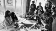 "Bed In", où une expression du pacifisme de John Lennon et Yoko Ono "Bed In", où une expression du pacifisme de John Lennon et Yoko Ono
