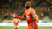 Dimata, double buteur : "Obtenir ce ticket européen grâce aux play-offs" Dimata, double buteur : "Obtenir ce ticket européen grâce aux play-offs"