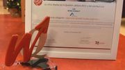 l'Unité de Soins Palliatifs "la maison Comtesses" récompensée au Prix wallon pour la qualité l'Unité de Soins Palliatifs "la maison Comtesses" récompensée au Prix wallon pour la qualité