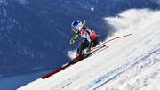 Nouvelle victoire de Shiffrin dans le Super G de Saint-Moritz Nouvelle victoire de Shiffrin dans le Super G de Saint-Moritz