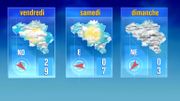 Vers un week-end plus froid Vers un week-end plus froid