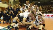 La Belgique connait ses cinq adversaires à "son" Euro de volley La Belgique connait ses cinq adversaires à "son" Euro de volley