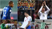 Le point sur les qualifiés/barragistes pour la Coupe du Monde Le point sur les qualifiés/barragistes pour la Coupe du Monde