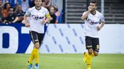 Lokeren vient à bout de Genk Lokeren vient à bout de Genk
