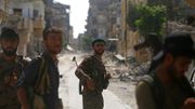 Syrie: à Raqa, la bataille "historique" contre l'EI touche à sa fin Syrie: à Raqa, la bataille "historique" contre l'EI touche à sa fin