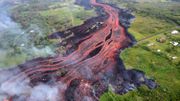 La lave poursuit sa progression à Hawaï et fait un premier blessé (vidéo) La lave poursuit sa progression à Hawaï et fait un premier blessé (vidéo)