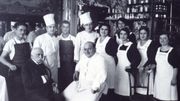FRANCE-GB-GASTRONOMIE-ESCOFFIER FRANCE-GB-GASTRONOMIE-ESCOFFIER
