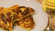Recette et produits du terroir de Gouvy : "les vôtes al rapèye" Recette et produits du terroir de Gouvy : "les vôtes al rapèye"