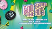 Prêt à te déguiser? La soirée God Save The 90's débarque à Charleroi! Prêt à te déguiser? La soirée God Save The 90's débarque à Charleroi!