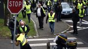 Gilets jaunes en France: démarrage timide pour le septième week-end de mobilisation Gilets jaunes en France: démarrage timide pour le septième week-end de mobilisation