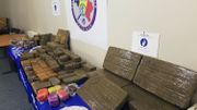 La production de drogue augmente en Europe La production de drogue augmente en Europe