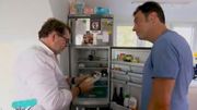 Recette de Carlo : dans le frigo de Richard Ruben Recette de Carlo : dans le frigo de Richard Ruben