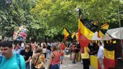 Te Deum, animations, défilé, feu d'artifice: les festivités du 21 juillet en direct Te Deum, animations, défilé, feu d'artifice: les festivités du 21 juillet en direct