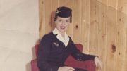 Sur cette photo non datée, on retrouve Bette Nash alors jeune hôtesse de l'air. Sur cette photo non datée, on retrouve Bette Nash alors jeune hôtesse de l'air.