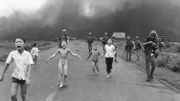 Photo de 1972, devenue symbole de la souffrance des civils de la guerre du Vietnam Photo de 1972, devenue symbole de la souffrance des civils de la guerre du Vietnam