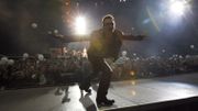 USA : décès du directeur de tournée du groupe U2 depuis plus de 30 ans
