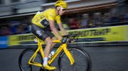 Le président de l'UCI espère "une décision avant le Tour de France" sur Froome Le président de l'UCI espère "une décision avant le Tour de France" sur Froome