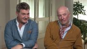 L'interview de Jacques Audiard et Thomas Bidegain pour "The Sisters Brothers" L'interview de Jacques Audiard et Thomas Bidegain pour "The Sisters Brothers"